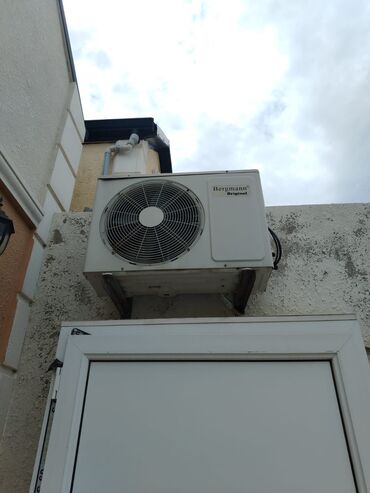 hoffman x go: Kondisioner Təmirə ehtiyacı var, 40-45 kv. m, Xarici blok, Kredit yoxdur