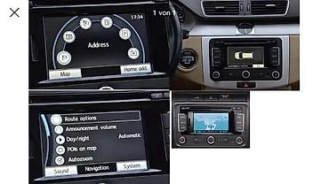 darko macan: NAVIGACIJA RNS 315 ZA VOLKSWAGEN AMAROK, BUBA, CADDY . | ORGINAL — 1
