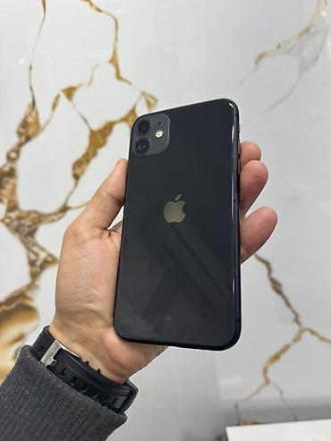 irşad telecom iphone 11 128gb: IPhone 11, 128 GB, Qara, Zəmanət, Barmaq izi, Simsiz şarj — 8