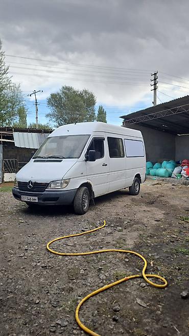 LDV: LDV : 2004 г., Механика, Дизель, Фургон — 1