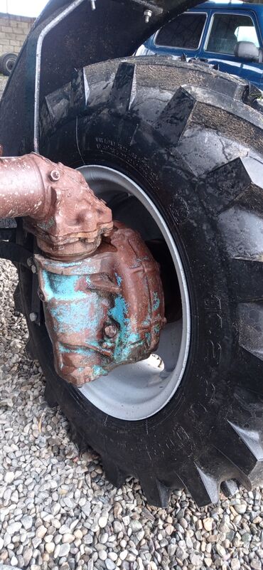 Traktorlar: Satılır traktor zavodu super 👍 82 — 16