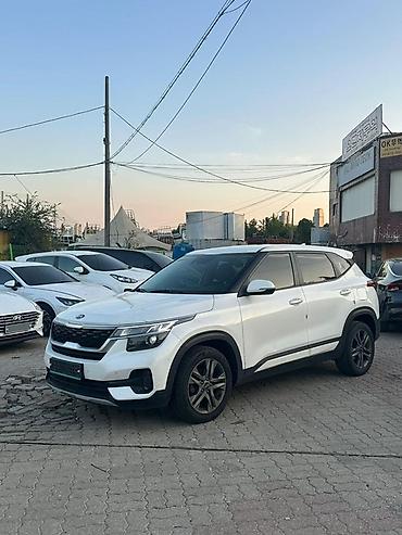 Kia: Kia Seltos: 2021 г., 1.6 л, Автомат, Дизель, Кроссовер — 4