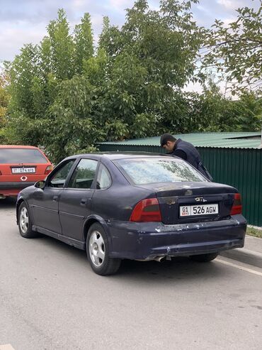 арзан опел: Opel Vectra: 2000 г., 2 л, Автомат, Бензин, Седан