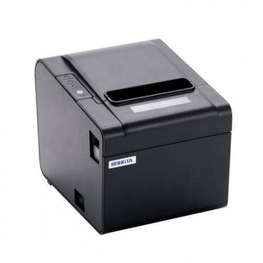 printer temiri: Rongta RP326 Çap sürəti: 250 mm/s Kağız qidalanma: Avtomatik Çap eni