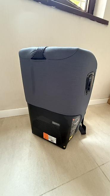 recaro рекаро: Автокресло, цвет - Серый, Б/у — 2