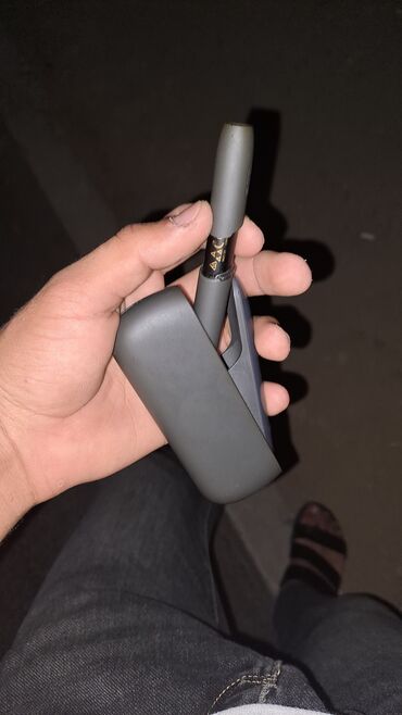 Siqaret çəkməyə daha müasir alternativ axtaranlar üçün nəzərdə