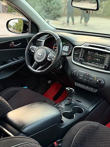 вариант кей джи: Kia Sorento: 2017 г., 2.4 л, Автомат, Бензин, Кроссовер — 8