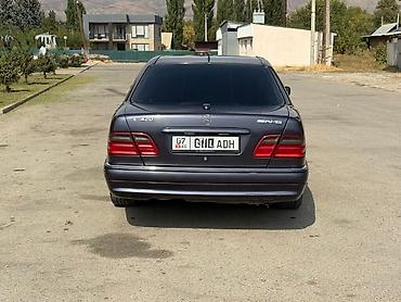 bmw рул: Mercedes-Benz E-Class: 1997 г., 4.2 л, Автомат, Бензин, Седан — 6