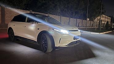 калдина бампер: Электромобиль Leapmotor C11 (кроссовер, белый цвет кузова, чёрная — 2