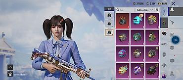 pubg hesab satışı 10 azn: PUBG Mobile oyun hesabı – nadir skin və kaplamalar paketi - Silah — 9