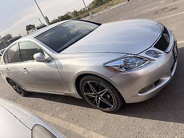 lexus cs: Lexus GS: 2005 г., 3 л, Автомат, Бензин, Седан — 2