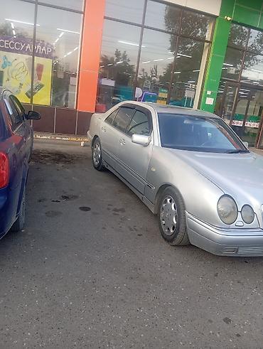 mercedes benz e 200: Mercedes-Benz E-Class: 1998 г., 3.2 л, Бензин, Седан — 2