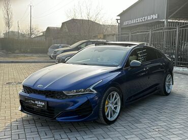 Kia: Kia K5: 2020 г., 1.6 л, Автомат, Бензин, Седан — 2