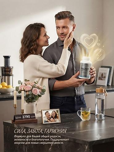 men powerup: БАД Male Power SupportМощный БАД для здоровья и мужской энергии и силы — 4