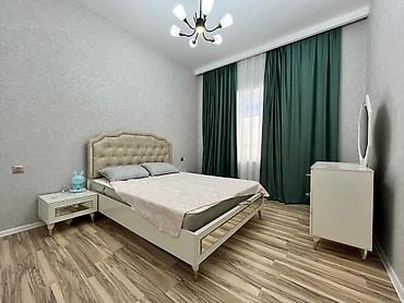 ev axtaram: Şüvəlan qəs. 4 otaqlı, 110 kv. m, Kredit var, Yeni təmirli — 8