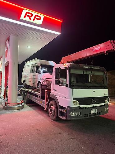 Услуги манипулятора: Стрела 8 м, 4500 т, Борт 10000 кг — 8