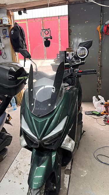 Мотозапчасти и аксессуары: Мото мастерская MOTO FIX KG 📍12 микрорайон 👉🏻#Диагностика 👉🏻 #Ремонт — 16