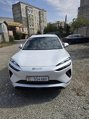 Унаа сатуу: BYD Sea Lion 06: 2025 г. — 10