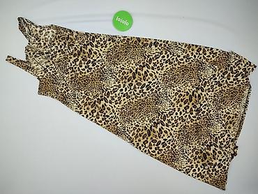 leopard: Sukienka damska, rozmiar S — 3