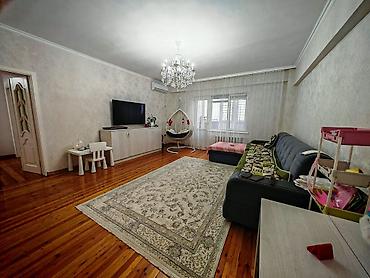 Продажа квартир: 3 комнаты, 100 м², Элитка, 7 этаж, Евроремонт — 1