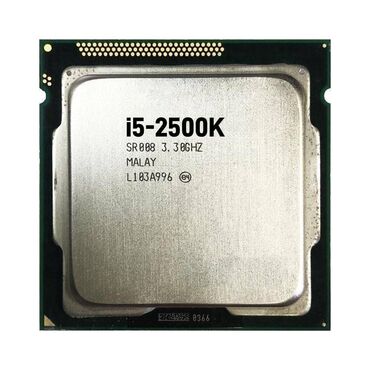 Процессоры: Процессор, Б/у, Intel Core i5, 4 ядер, Для ПК