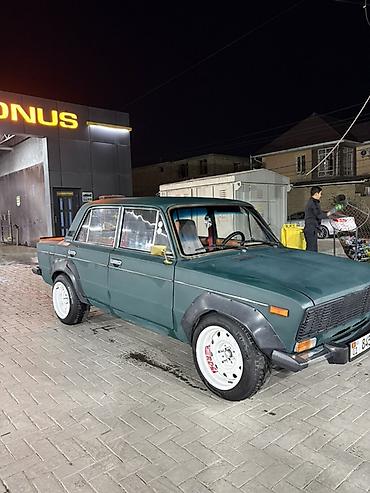 Продажа авто: ВАЗ (ЛАДА) 2106: 1997 г., 1.6 л, Механика, Бензин, Седан — 2