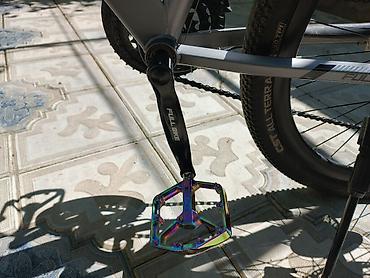 Dağ velosipedləri: 🚀 İdeal Vəziyyətdə "Full Bike" Dağ/Yol Velosipedi Satılır! Həm şəhərdə — 5