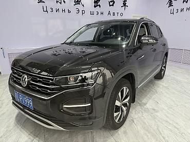 jetta vs5: Volkswagen Tayron: 2022 г., Автомат, Бензин — 1