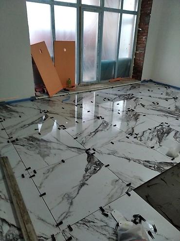 Фасадчики, отделочники: Штукатурка, шпаклёвка, кафель, бетон, стяжка — 8