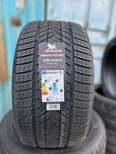 Шины: Шины 315 / 35 / R 22, Зима, Новый, Китай, Continental — 16