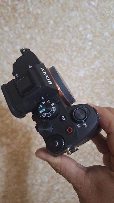 sony xz3: Sony α7 (A7)ıııı tam kadr “mirrorless” fotoaparat gövdəsi - E-mount — 2