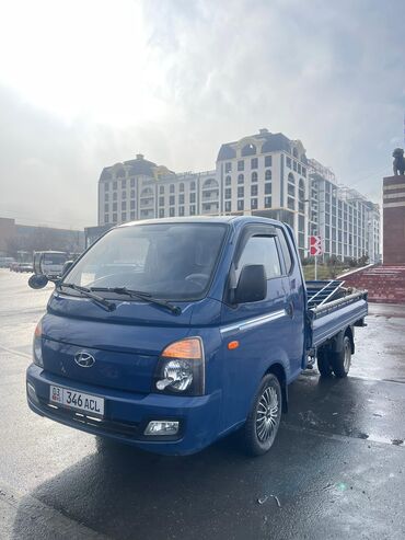 дешёвые автомобиля: Hyundai Porter: 2014 г., 2.6 л, Механика, Дизель, Пикап