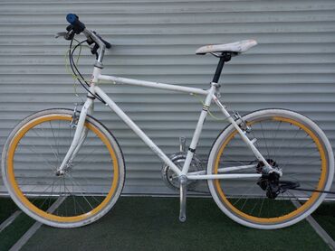 велосипед xiaomi: Шоссейник привозной в хорошем состоянии 4500сом окончательно Колеса