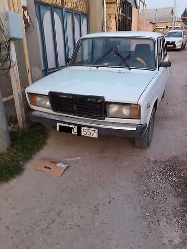 VAZ (LADA): VAZ (LADA) 2107: 1.6 l | 2007 il 25888 km Sedan — 5