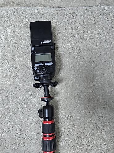 радиотр: Вспышка Yongnuo Speedlite YN685 - Совместимость: системы Canon — 7