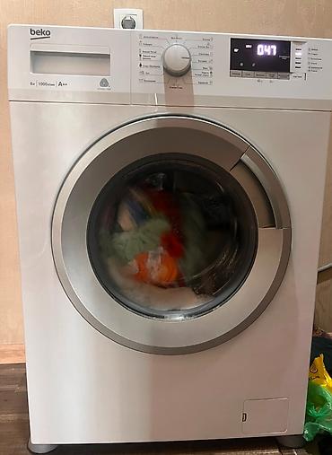 redmi not 8 t: Стиральная машина Beko, фронтальная загрузка. Характеристики по фото — 2
