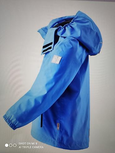 nike tech: Reima 3 в 1!!! 116 см на 5-7 лет. Оригинал!!! Куртка теплая + кофта + — 3