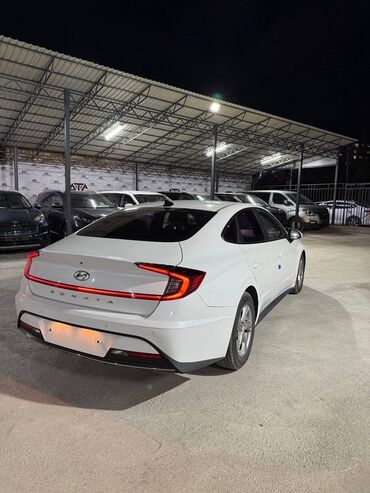 автомобиль в кредит без первоначального взноса: Hyundai Sonata Год 2019 Пробег 106… Газ 2.0 Подогрев передних