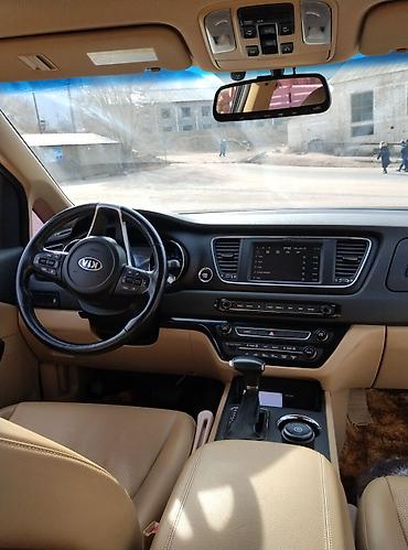 Kia: Kia Carnival: 2018 г., 2.2 л, Автомат, Дизель, Минивэн — 5