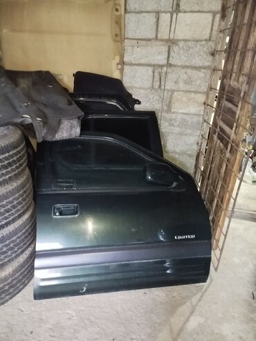 Digər kuzov detalları: Opel FRANTERO, 2001 il, İşlənmiş — 10