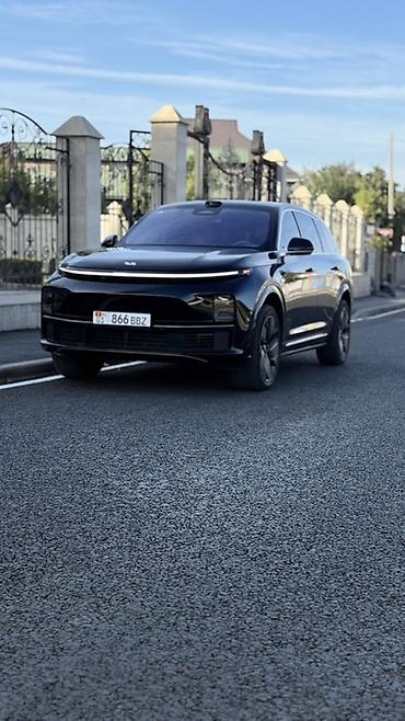 капитор: Lixiang L7: 2025 г., 1.5 л, Автомат, Гибрид, Кроссовер — 1