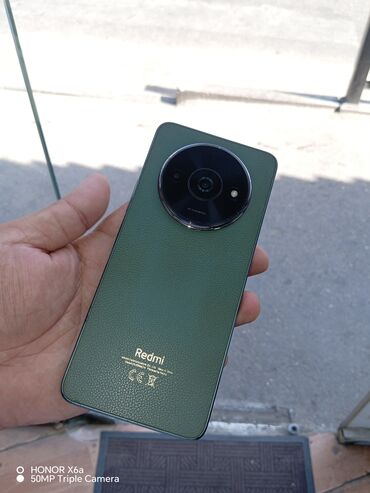 elit optimal telefonlar: Redmi 3, 128 GB, rəng - Yaşıl, Zəmanət, Düyməli, Sensor