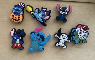 Значки: Джиббитсы для крокс Джибитсы Украшения для крокс Футбольные — 7