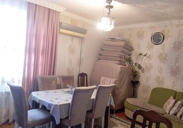 продажа квартира: Баку, Пос. Бакиханов, 2 комнаты, Вторичка, 45 м²