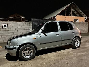 диски ниссан марч: Nissan Micra: 1998 г., 0.1 л, Автомат, Хэтчбэк — 9