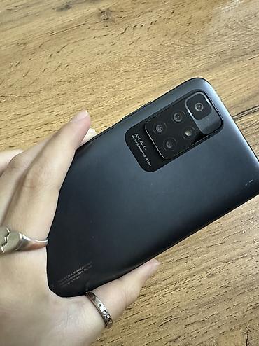 redmi 10 prime: Redmi, Redmi 10, Б/у, 128 ГБ, цвет - Черный — 3