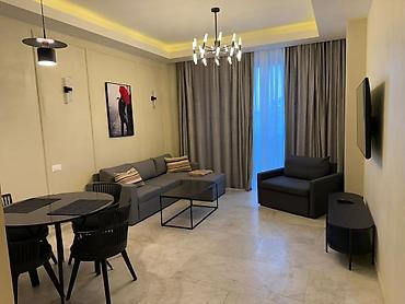 qurtulusda kiraye evler: İcarəyə verilir 2 otaqlı yeni tikili 65 m², Nardaran q. Kateqoriya — 2