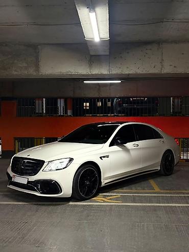автохолодильники бишкек: Mercedes-Benz S-Class: 2013 г., 4.7 л, Автомат, Бензин, Седан — 2