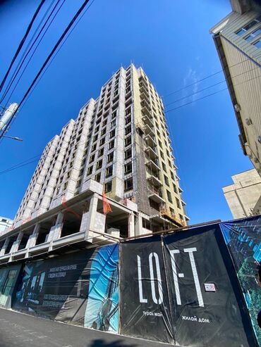 Продажа квартир: 3 комнаты, 98 м², Элитка, 14 этаж, ПСО (под самоотделку)