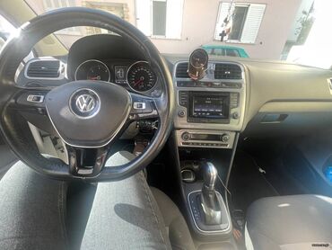 Volkswagen: Volkswagen Polo: 1.4 l. | 2017 έ. Χάτσμπακ — 6
